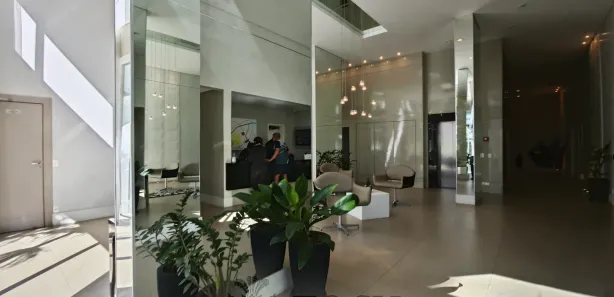 Apartamento com 1 Quarto para alugar, 33m² no Campina do Siqueira, Curitiba