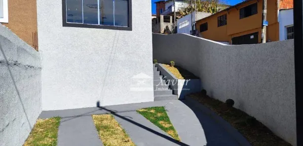 Sobrado com 2 Quartos à venda, 72m² no Parque Ruth Maria, Vargem Grande Paulista