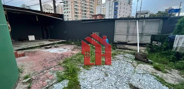 Casa de Condomínio com 7 Quartos para alugar, 200m² no Campo Grande, Santos