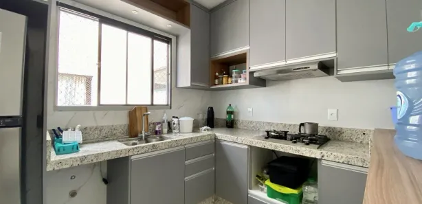 Apartamento com 3 Quartos à venda, 65m² no Velha, Blumenau
