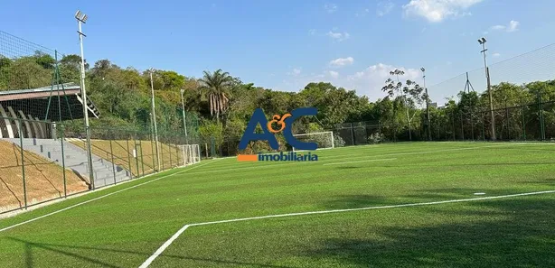 Terreno / Lote / Condomínio à venda, 350m² no Alphaville Vespasiano, Vespasiano