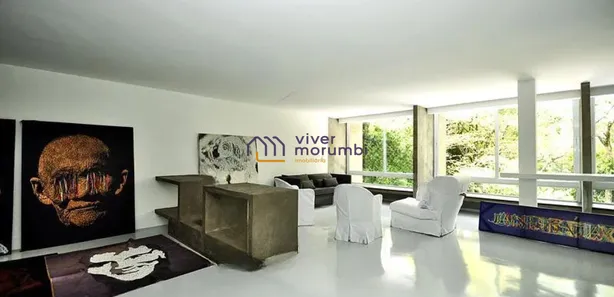 Casa com 7 Quartos para venda ou aluguel, 534m² no Fazenda Morumbi, São Paulo
