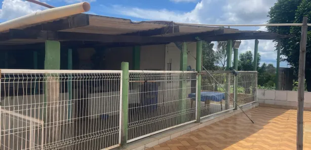 Fazenda / Sítio / Chácara com 4 Quartos à venda, 12000m² no Quintas Paraíso - Etapa A, Águas Lindas de Goiás