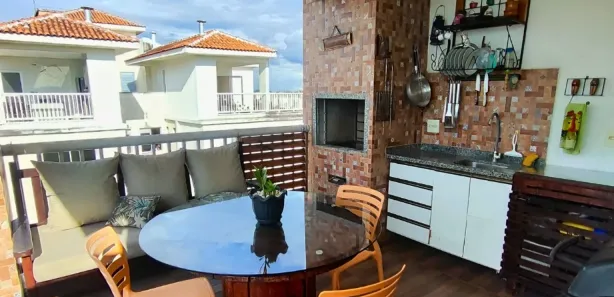 Cobertura com 4 Quartos à venda, 137m² no Flores, Manaus