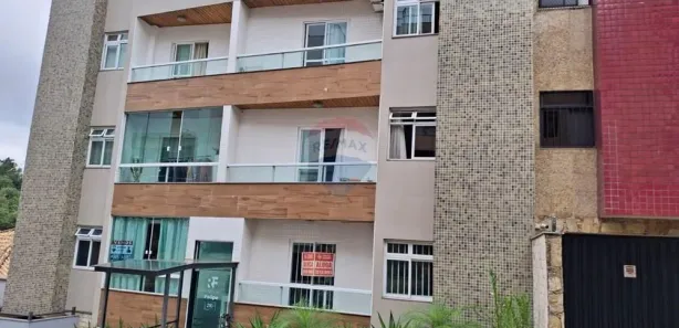 Cobertura com 2 Quartos à venda, 135m² no Teixeiras, Juiz de Fora