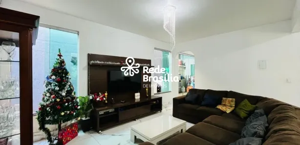 Casa de Condomínio com 6 Quartos à venda, 590m² no Setor Habitacional Contagem, Brasília