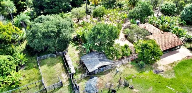 Terreno / Lote / Condomínio à venda, 100m² no Setor Central, Ponte Alta do Tocantins
