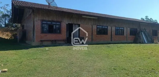 Fazenda / Sítio / Chácara com 1 Quarto à venda, 107711m² no Fundo Suéco, Massaranduba