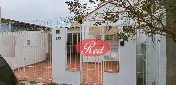 Casa Comercial para alugar, 80m² no Centro, Suzano