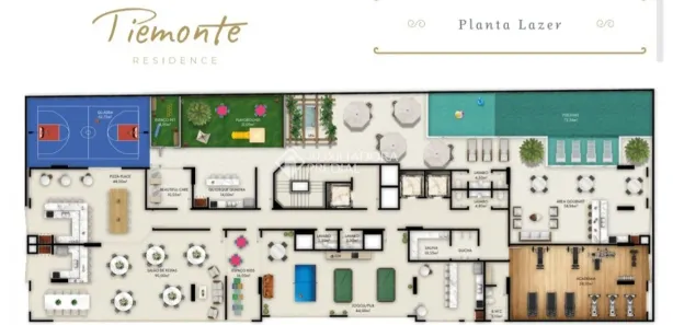 Apartamento com 2 Quartos à venda, 69m² no Jardim Praia Mar, Itapema