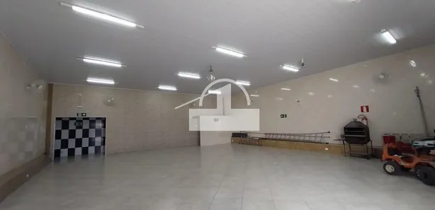 Galpão / Depósito / Armazém para alugar, 168m² no Interlagos II, Sete Lagoas