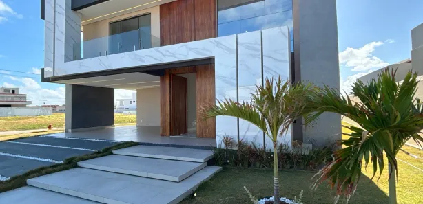 Casa de Condomínio com 4 Quartos à venda, 284m² no Alphaville, Barra dos Coqueiros