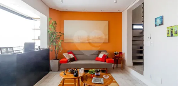 Cobertura com 3 Quartos à venda, 220m² no Indianópolis, São Paulo