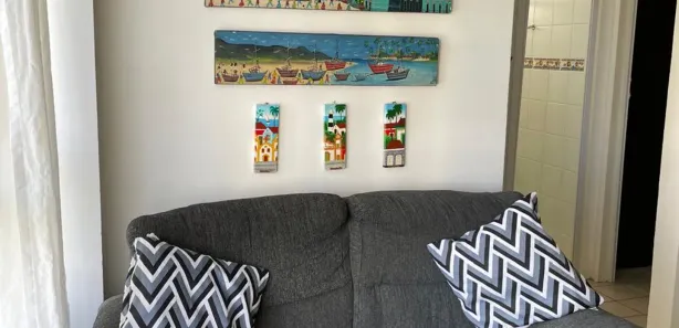 Apartamento com 2 Quartos para alugar, 55m² no Barra de Jangada, Jaboatão dos Guararapes
