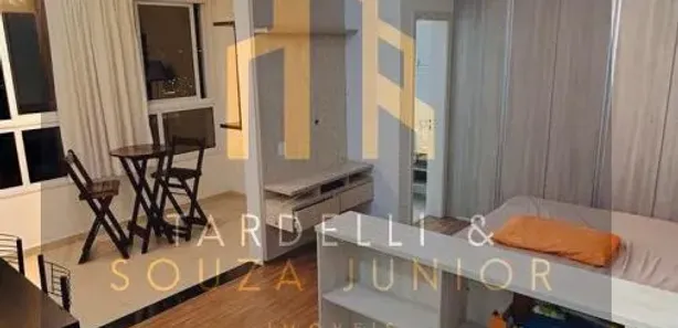 Loft com 1 Quarto para venda ou aluguel, 46m² no Vila Oliveira, Mogi das Cruzes