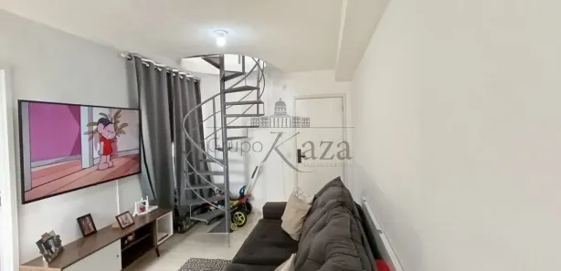 Cobertura com 2 Quartos à venda, 81m² no Jardim Paraíso, Jacareí