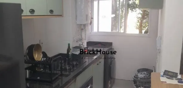 Apartamento com 2 Quartos à venda, 52m² no Bairro do Cambará, São Roque