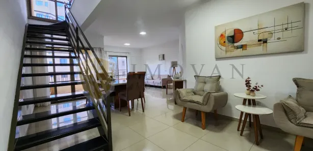 Cobertura com 4 Quartos para alugar, 216m² no Jardim Botânico, Ribeirão Preto