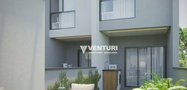 Casa com 2 Quartos à venda, 90m² no Badenfurt, Blumenau