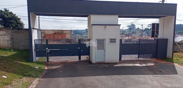 Terreno / Lote / Condomínio à venda, 168m² no Gralha Azul, Fazenda Rio Grande