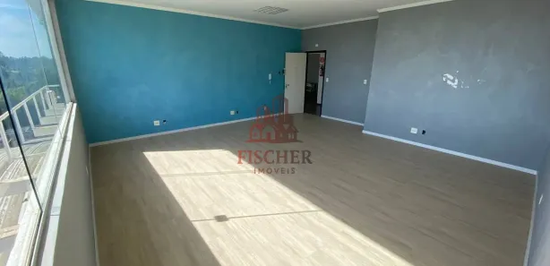 Conjunto Comercial / Sala com 1 Quarto para alugar, 39m² no Chácara do Planalto, Vargem Grande Paulista