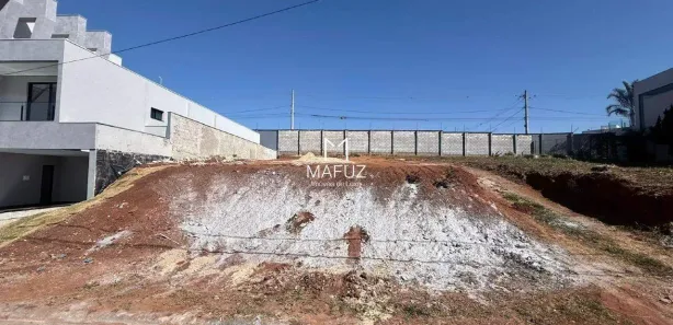 Terreno / Lote / Condomínio à venda, 405m² no Gran Park, Vespasiano