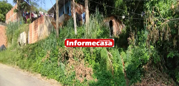 Terreno / Lote / Condomínio à venda, 500m² no Ambaí, Nova Iguaçu