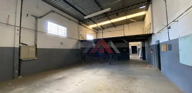Galpão / Depósito / Armazém à venda, 2100m² no Chácaras Nova Suzano, Suzano