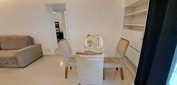 Apartamento com 2 Quartos à venda, 65m² no Pitangueiras, Guarujá