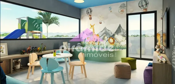 Cobertura com 3 Quartos à venda, 125m² no Vila Atlântica, Caraguatatuba
