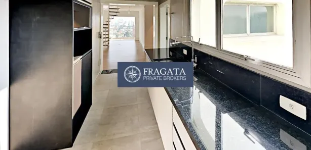 Cobertura com 2 Quartos para venda ou aluguel, 182m² no Indianópolis, São Paulo