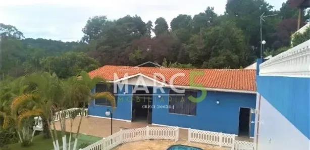 Fazenda / Sítio / Chácara com 2 Quartos à venda, 450m² no Jardim Arujá, Arujá