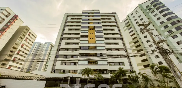 Apartamento com 4 Quartos à venda, 143m² no Farolândia, Aracaju