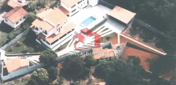 Fazenda / Sítio / Chácara com 4 Quartos para alugar, 1200m² no Jardim Estância Brasil, Atibaia