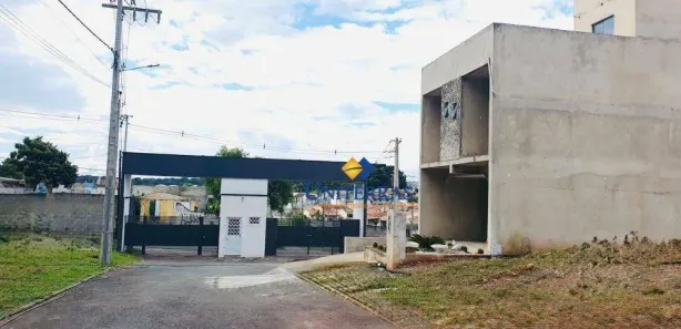 Terreno / Lote / Condomínio à venda, 168m² no Gralha Azul, Fazenda Rio Grande