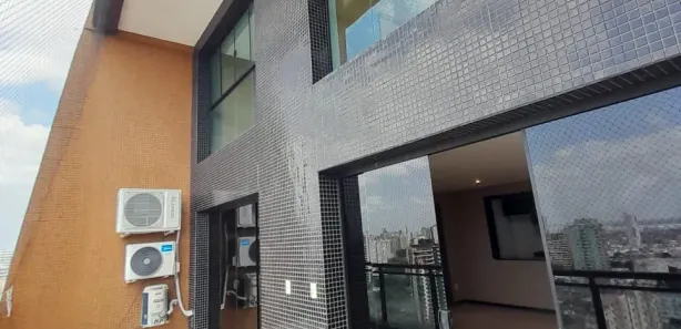 Apartamento com 2 Quartos para alugar, 138m² no Nazaré, Belém