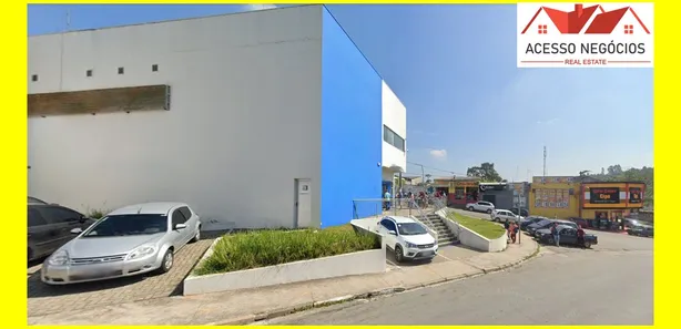 Loja / Salão / Ponto Comercial à venda, 550m² no Parque Sao Lucas, Embu-Guaçu