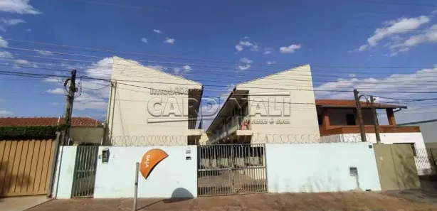 Kitnet com 1 Quarto para alugar, 28m² no Campos Ville, Araraquara