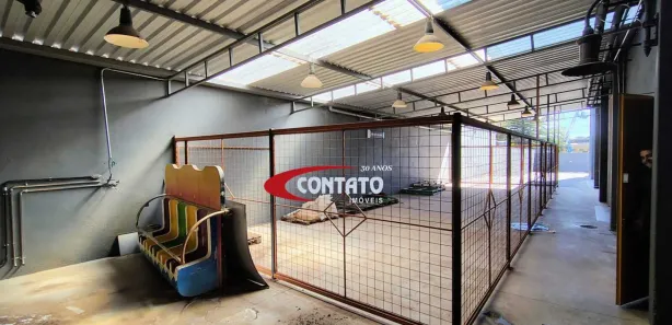 Galpão / Depósito / Armazém à venda, 540m² no Jardim Canadá, Nova Lima