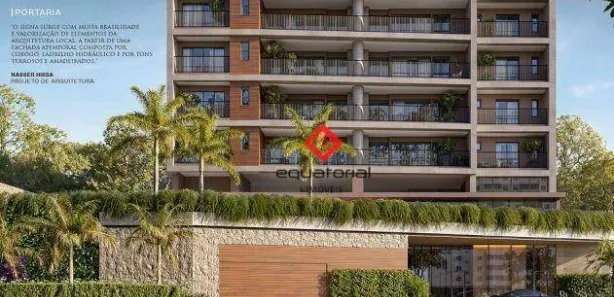 Apartamento com 3 Quartos à venda, 102m² no Meireles, Fortaleza