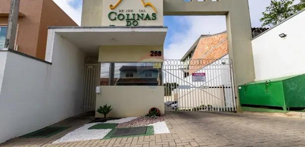 Apartamento com 2 Quartos à venda, 64m² no Loteamento Marinoni, Almirante Tamandaré