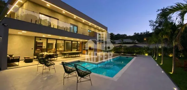 Casa de Condomínio com 5 Quartos para alugar, 720m² no Vila Progresso, Niterói
