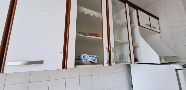 Kitnet com 1 Quarto à venda, 43m² no José Menino, Santos