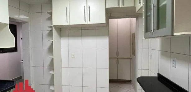 Apartamento com 3 Quartos para alugar, 110m² no Centro, Nova Odessa