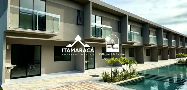 Apartamento com 3 Quartos à venda, 84m² no Pilar, Ilha de Itamaracá