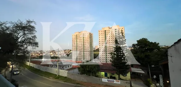 Apartamento com 2 Quartos para alugar, 55m² no Jardim Primavera, Itupeva