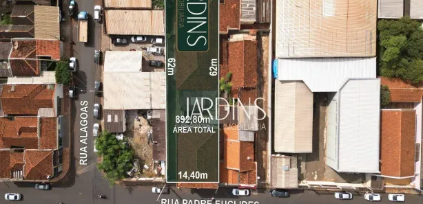 Prédio Inteiro à venda, 815m² no Campos Elíseos, Ribeirão Preto