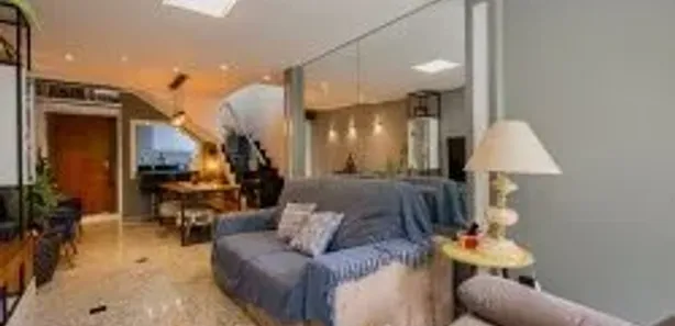 Cobertura com 3 Quartos à venda, 190m² no São João, Porto Alegre