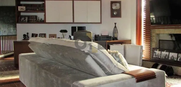 Casa de Condomínio com 4 Quartos para venda ou aluguel, 850m² no Granja Viana, Cotia