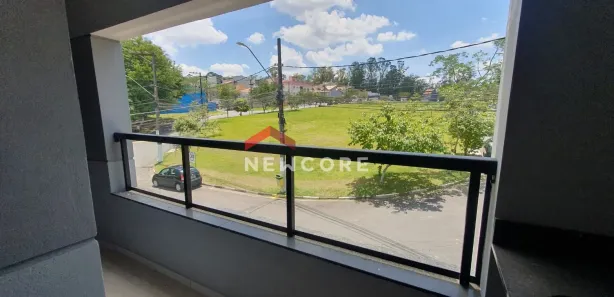 Apartamento com 2 Quartos à venda, 54m² no Parque São Vicente, Mauá